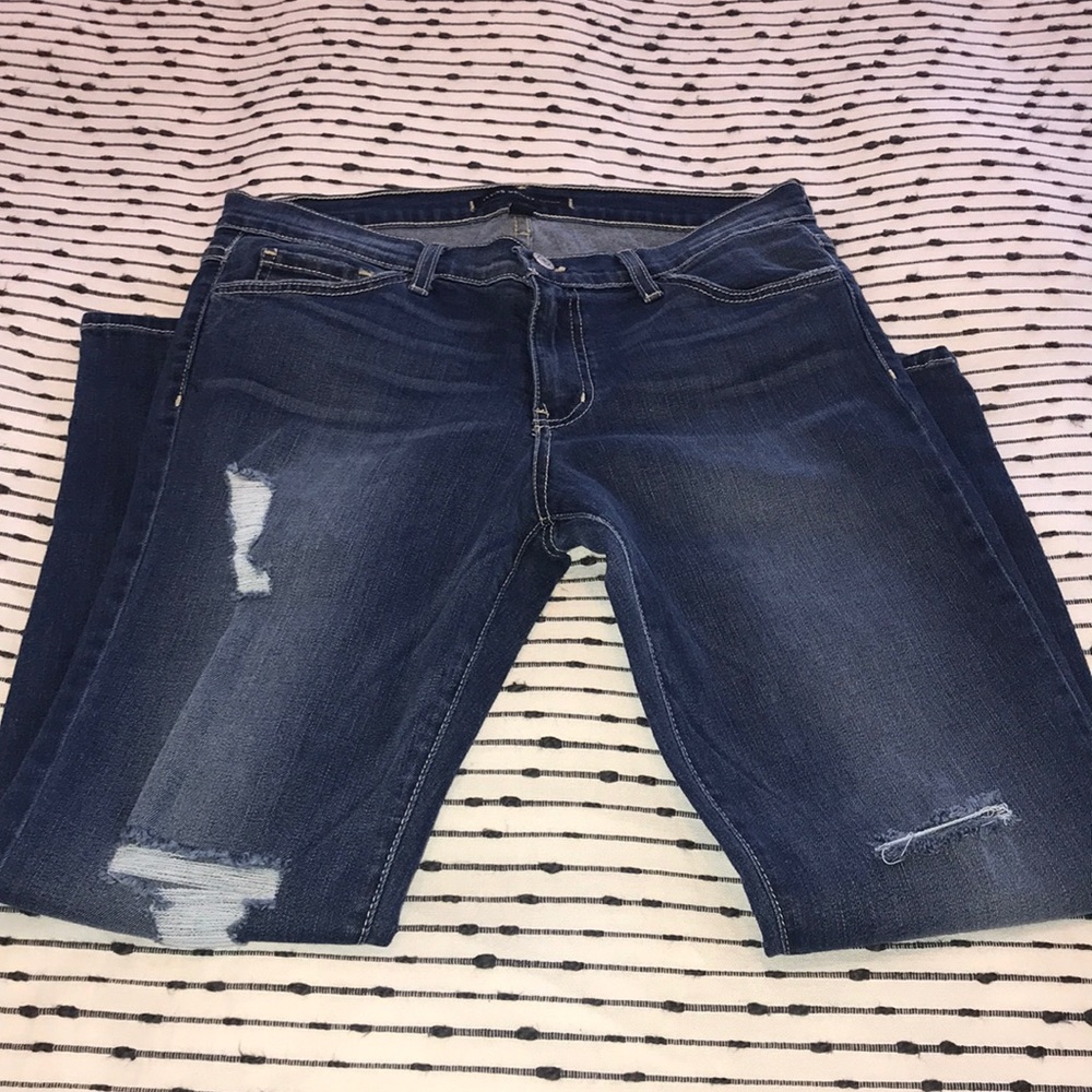 Flying Monkey Ankle Skinny